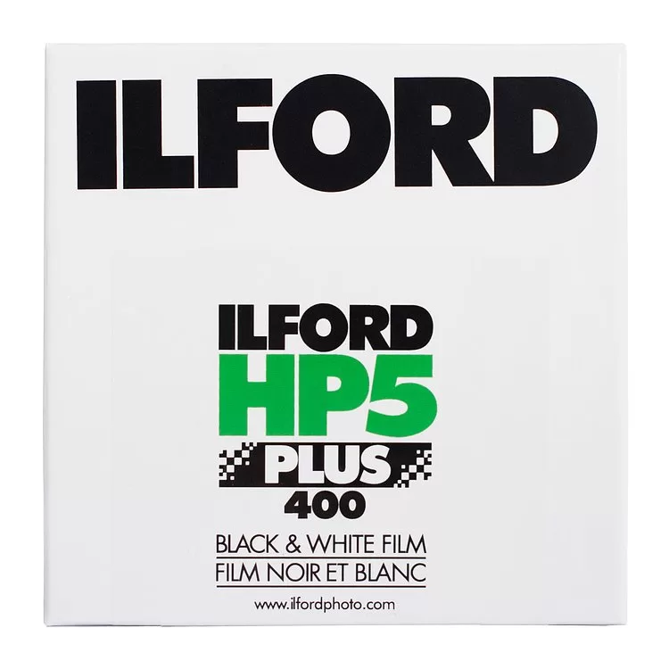 ILFORD HP5 400 ASA 135-30.5 METRE SİYAH BEYAZ BULK FİLM