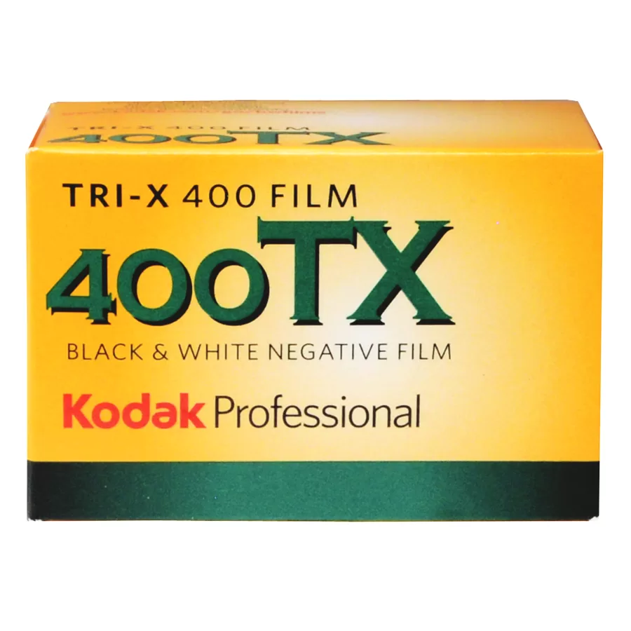 KODAK TRI-X 400 ASA 135X36 SİYAH BEYAZ FİLM