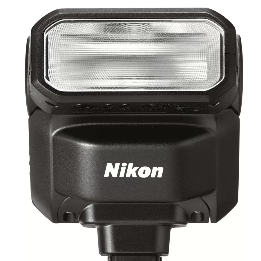 Nikon SB-N7 Flaş Seçil,i Nikon 1 Serisi Kameralar için Siyah